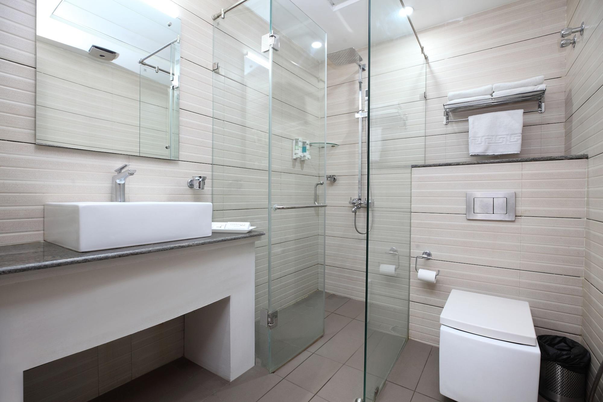Pinnacle By Click Hotels, Lucknow Eksteriør bilde