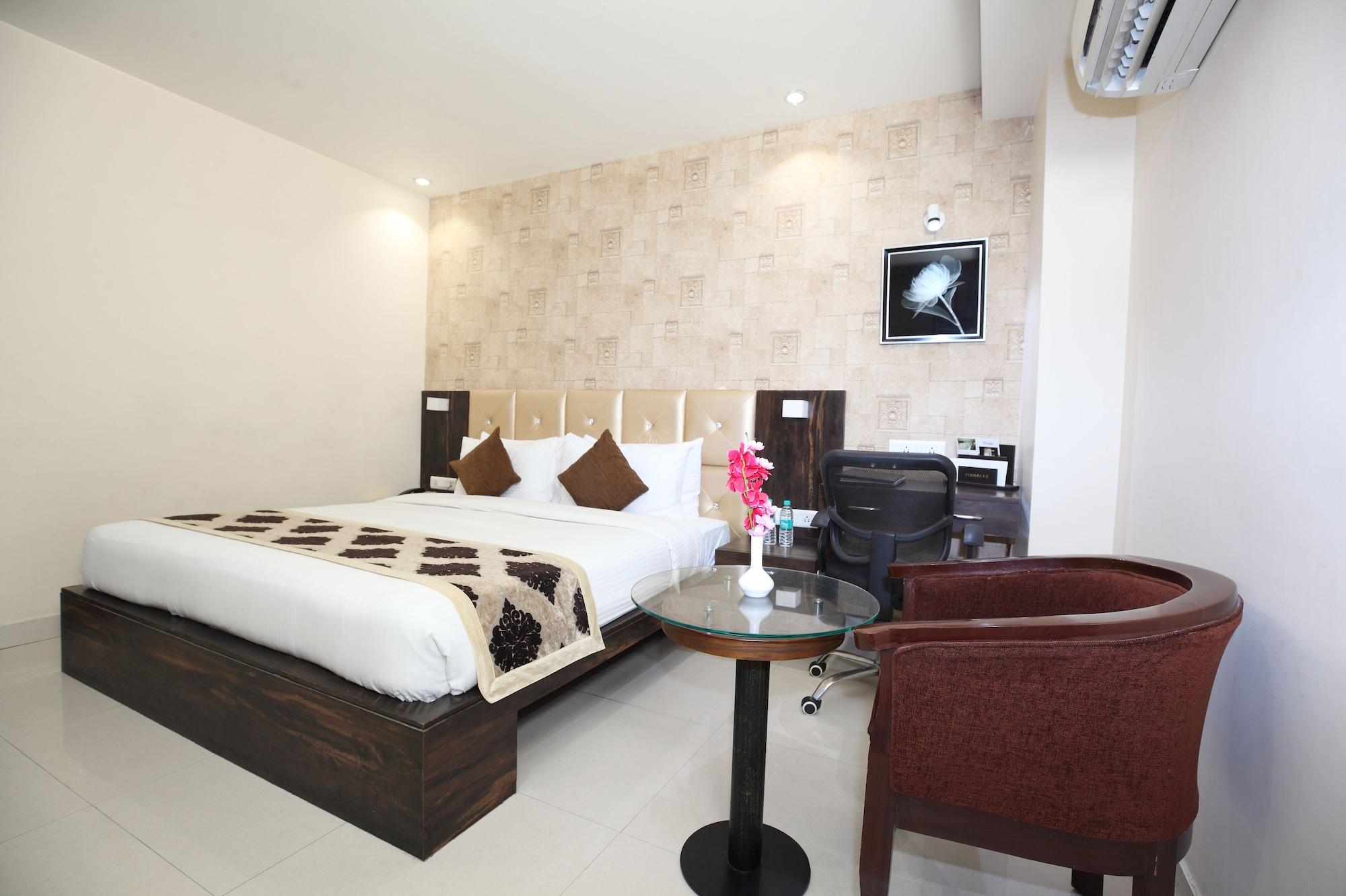Pinnacle By Click Hotels, Lucknow Eksteriør bilde