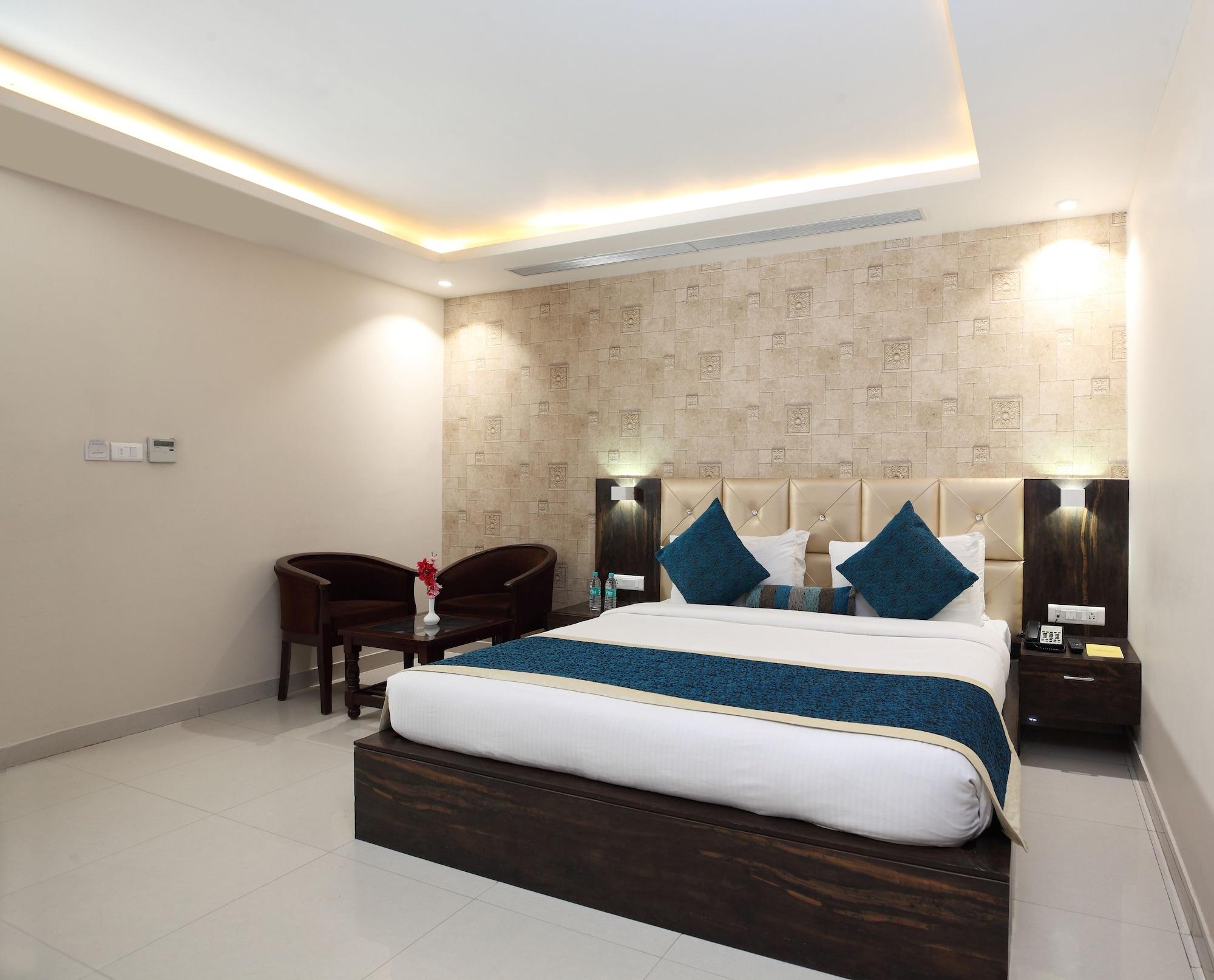 Pinnacle By Click Hotels, Lucknow Eksteriør bilde