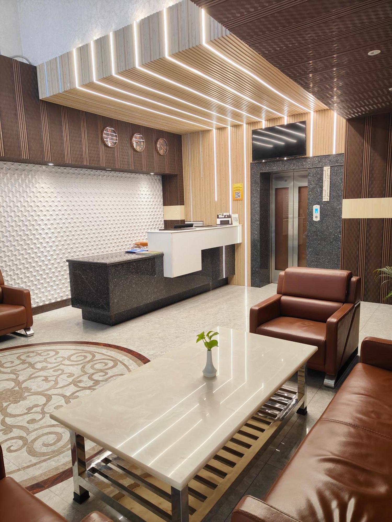 Pinnacle By Click Hotels, Lucknow Eksteriør bilde